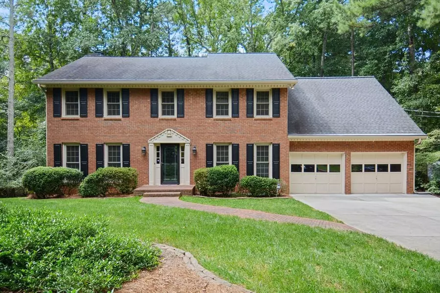 3553 Wood Acres BLVD, Duluth, GA 30096