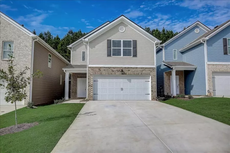 6202 Lake Rock Lane, Lithonia, GA 30058