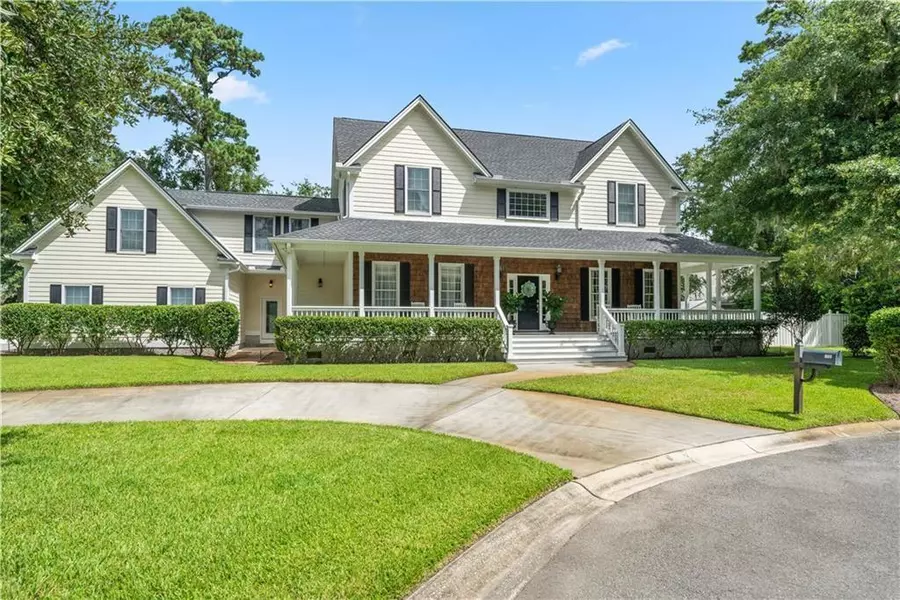 113 Bellrain LN, St. Simons, GA 31522