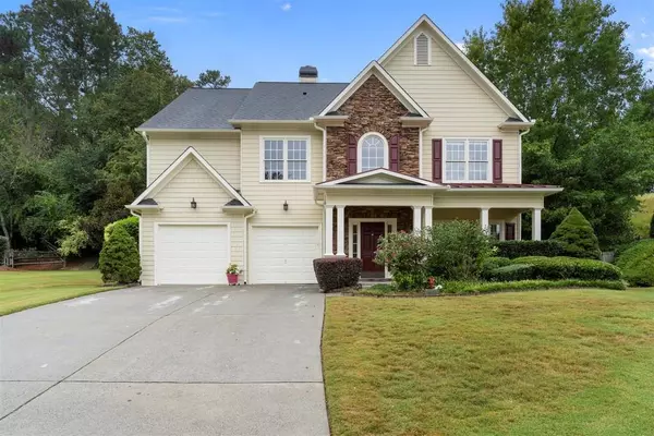 708 Ridgeview LN, Woodstock, GA 30188