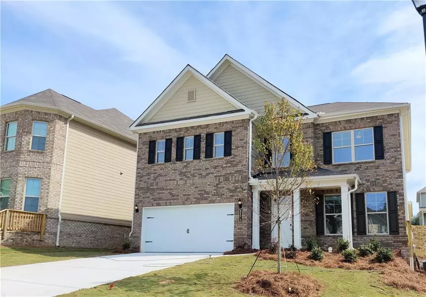 3275 Over Hill Court(lot 84), Buford, GA 30519