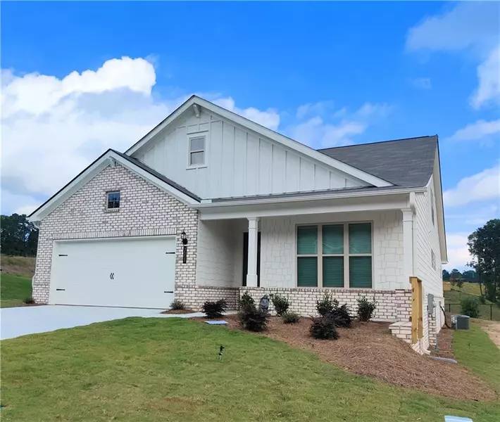 3420 High Shoals (Lot 172), Buford, GA 30519