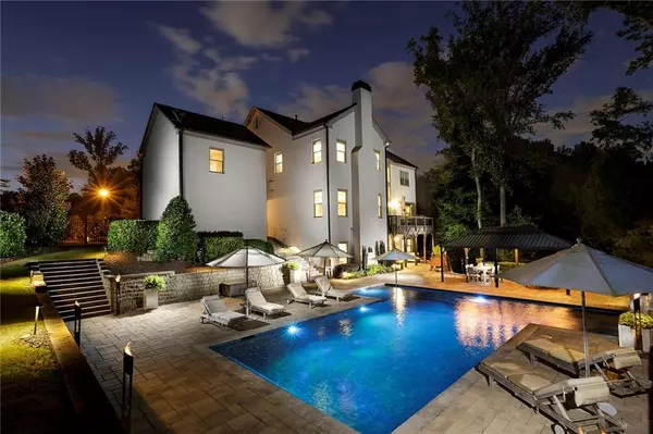 7365 Kemper DR, Duluth, GA 30097