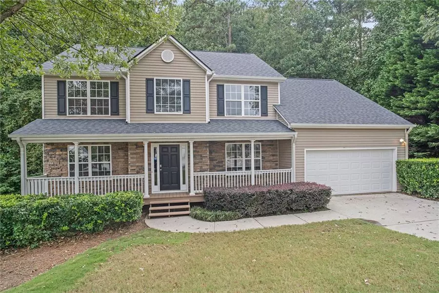 1375 Webb Meadows CT, Loganville, GA 30052