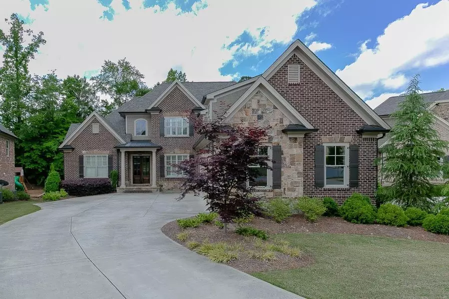 2589 Rock Maple DR, Braselton, GA 30517