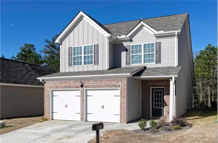 36 Castlemoor LOOP, Adairsville, GA 30103