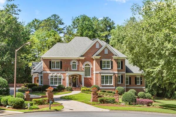 4658 Stepping Stone LN NW, Kennesaw, GA 30152