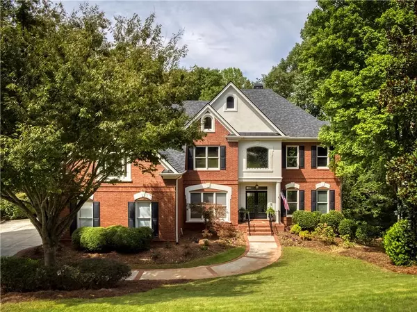 1095 Creek Ridge Pointe, Alpharetta, GA 30005