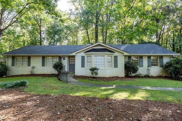 3270 Hickory Crest DR, Marietta, GA 30064