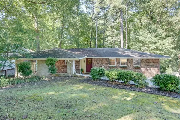 2237 Capehart CIR NE, Atlanta, GA 30345