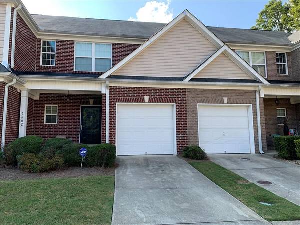 2555 Flat Shoals RD #2402, College Park, GA 30349