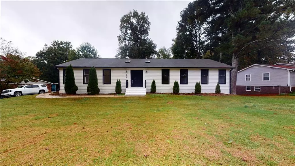 226 Ponderosa DR, Dallas, GA 30157