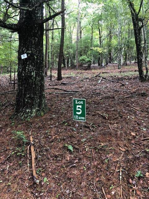 Lot 5 Hunter's Ridge, Morganton, GA 30560