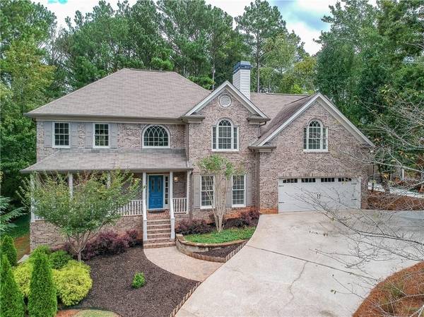 436 Coopers Pond DR, Lawrenceville, GA 30044