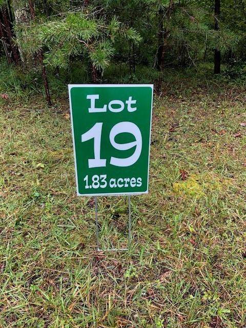 Lot 19 Hunter's Ridge, Morganton, GA 30560