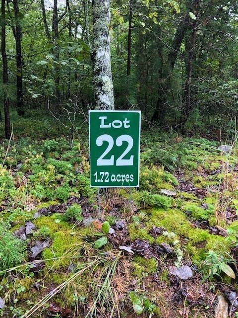 Lot 22 Hunter's Ridge, Morganton, GA 30560