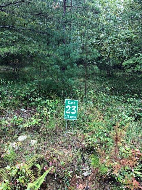 Lot 23 Hunter's Ridge, Morganton, GA 30560