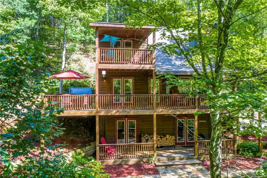 795 KELLS RIDGE DR, East Ellijay, GA 30540