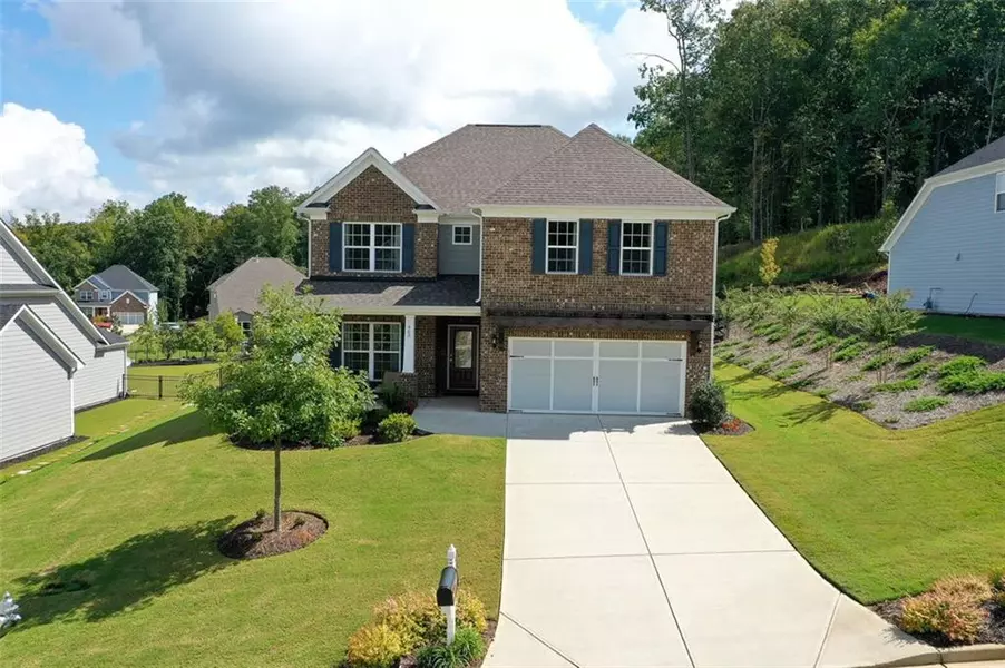 463 GREYFIELD DR, Canton, GA 30115