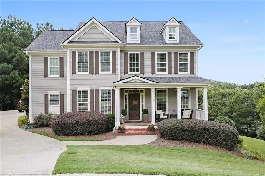 519 Black Canyon PARK, Canton, GA 30114