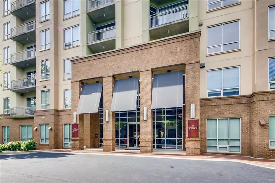 711 Cosmopolitan DR NE #438, Atlanta, GA 30324