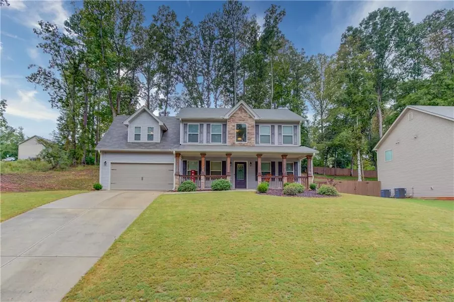 1405 Greenridge WAY, Loganville, GA 30052