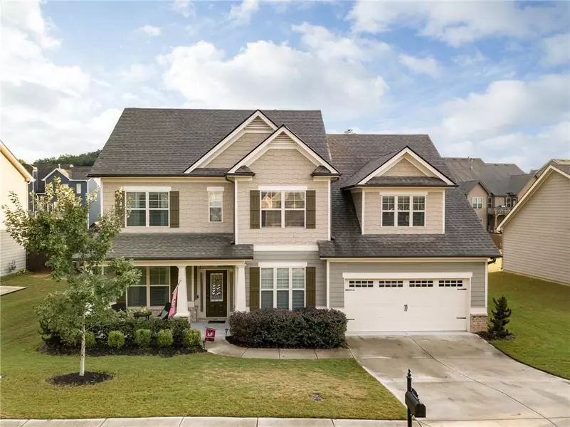 6333 Stonebridge CV, Braselton, GA 30517