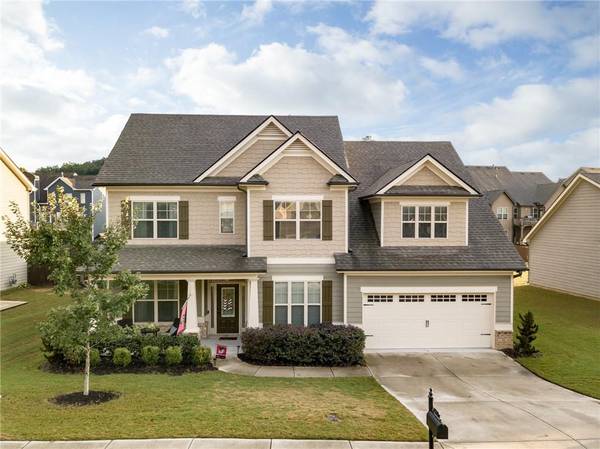 6333 Stonebridge CV, Braselton, GA 30517