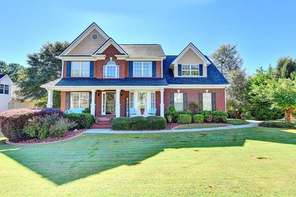 3493 Flat Run DR, Bethlehem, GA 30620