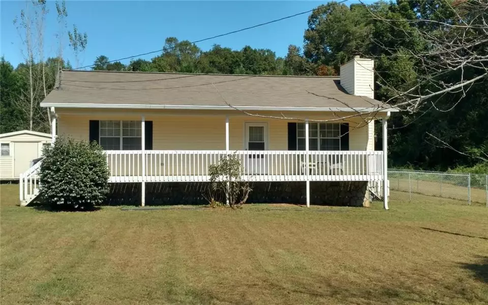 392 Burgess Road, Ellijay, GA 30540