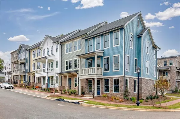 Roswell, GA 30075,510 Maplewood DR #43