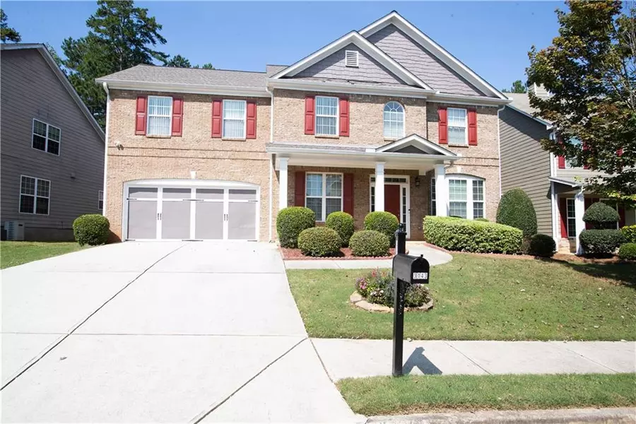 3143 Bridge Walk DR, Lawrenceville, GA 30044