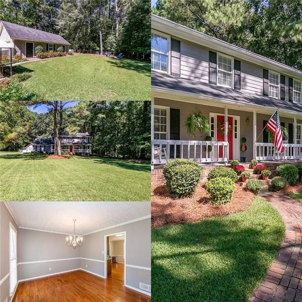 195 Country Squire DR, Fayetteville, GA 30215