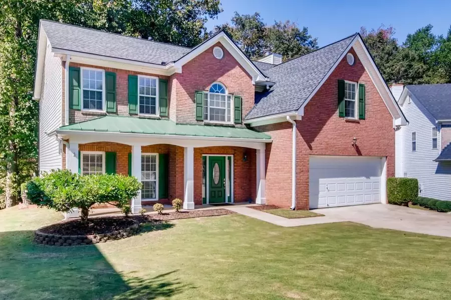 4596 Creek Forest TRL, Lilburn, GA 30047