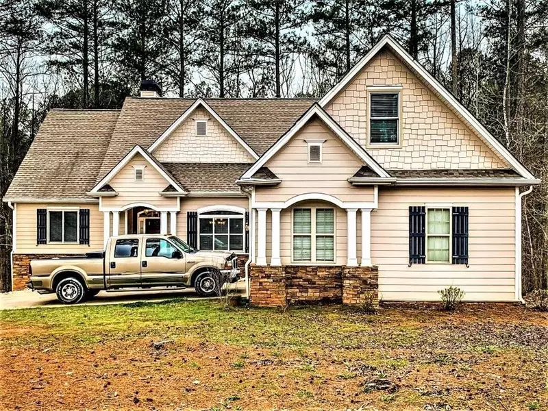 20 Deer Run TRL, Sharpsburg, GA 30277