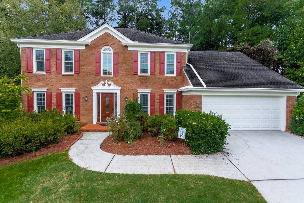 250 Kaolin CT, Alpharetta, GA 30022