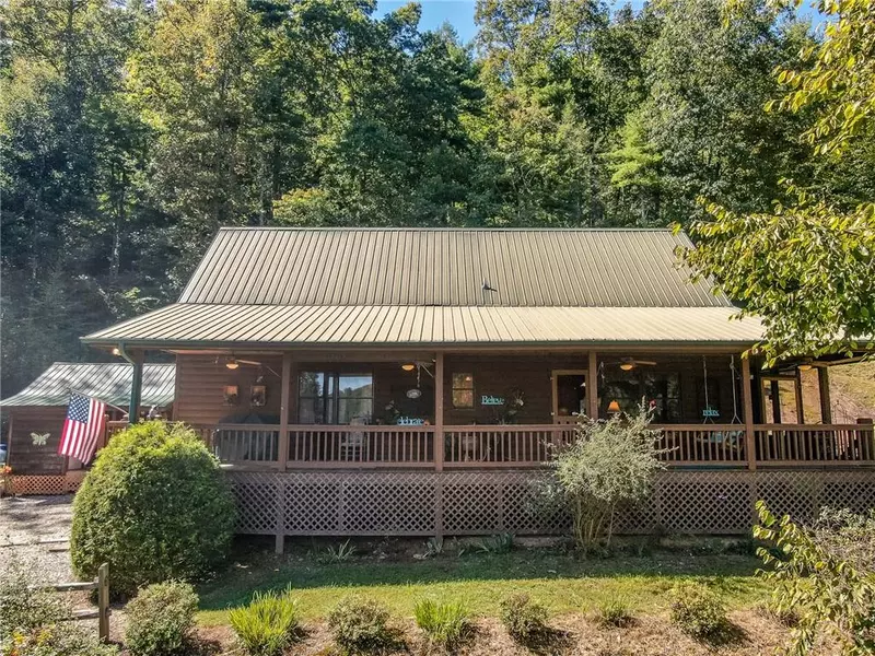 60 Rocky Top Mtn RD, Suches, GA 30572