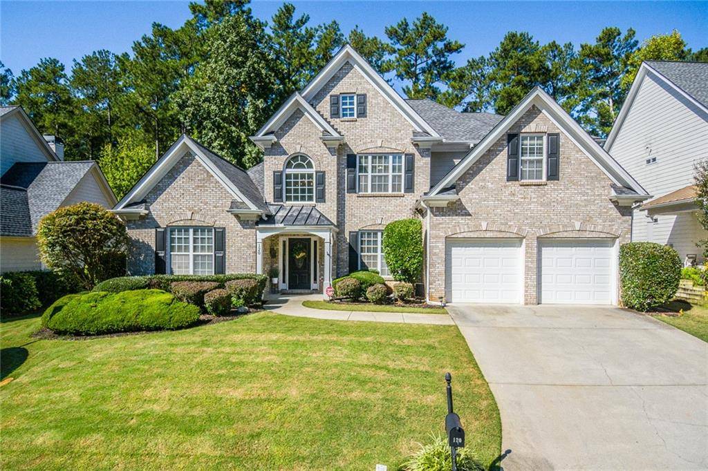 120 Parkside Close, Alpharetta, GA 30022