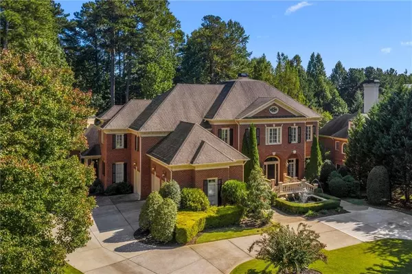 2180 Blackheath TRCE, Alpharetta, GA 30005