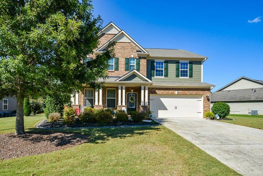 413 N HAMPTON TRL, Canton, GA 30115