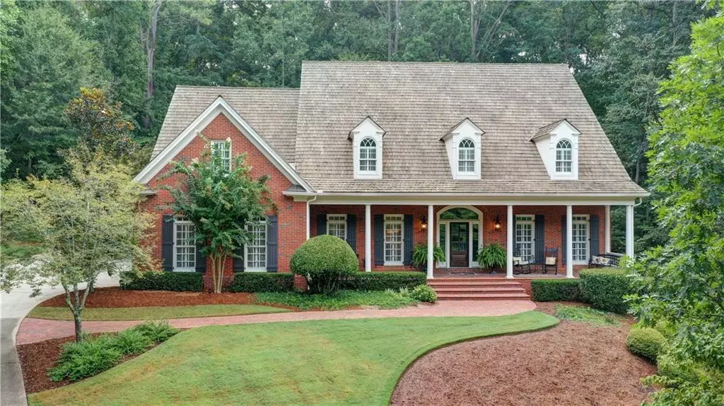 535 Blue Heron WAY, Milton, GA 30004