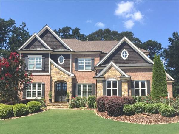 4405 Manor Creek DR, Cumming, GA 30040