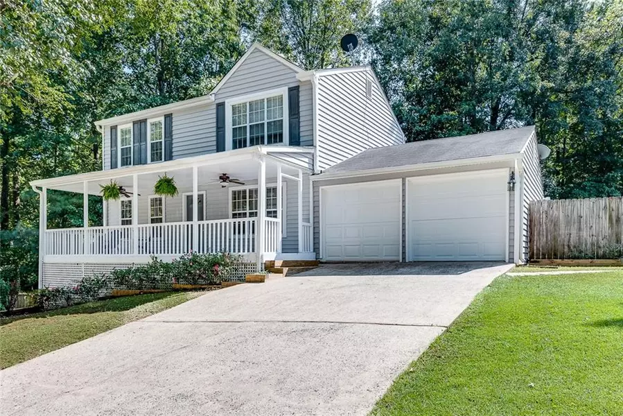 735 Country Manor WAY, Alpharetta, GA 30022