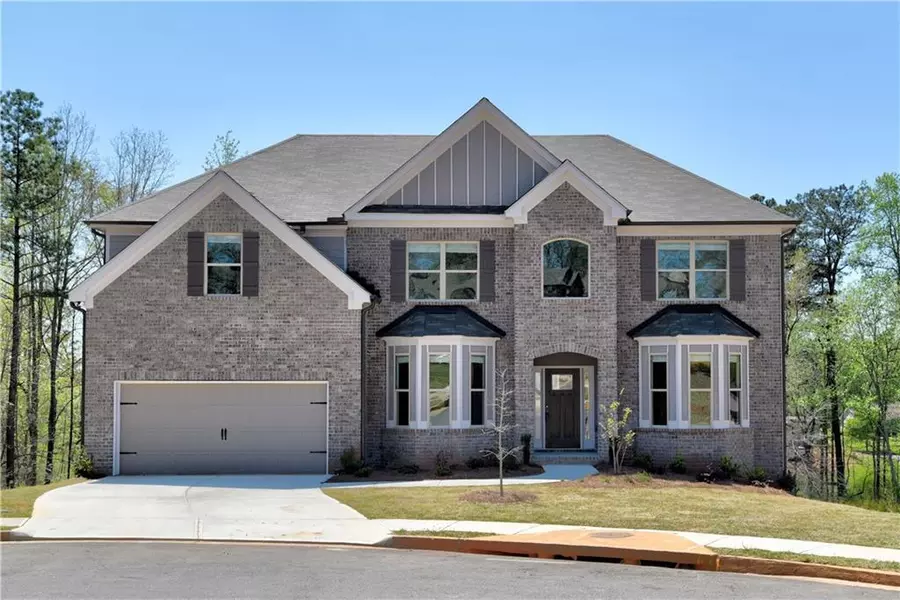 4466 Frost Ridge Way, Hoschton, GA 30548