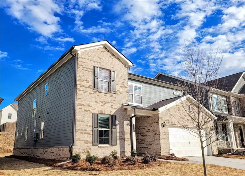 3350 Long Creek Drive (Lot 5), Buford, GA 30519