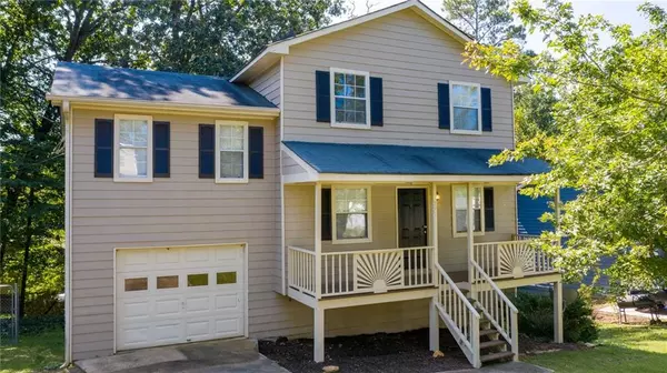 3721 Cherokee Overlook DR, Canton, GA 30115