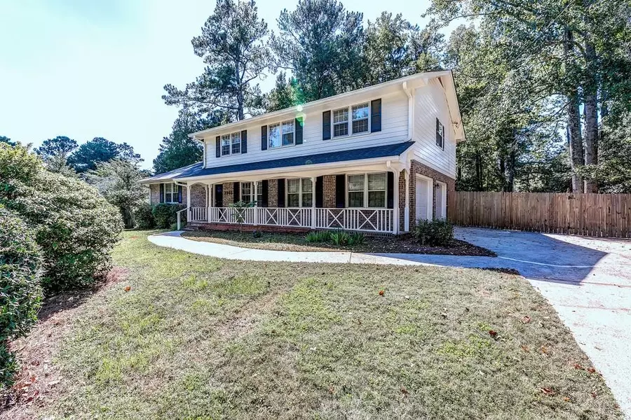 3365 Concord COR SE, Conyers, GA 30013