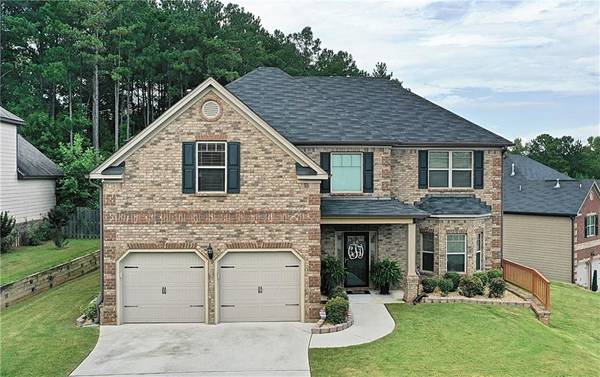 325 Riverstone DR, Covington, GA 30014