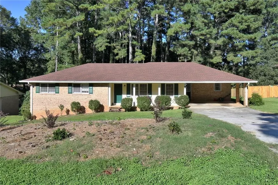 1238 Scenic WAY, Lilburn, GA 30047