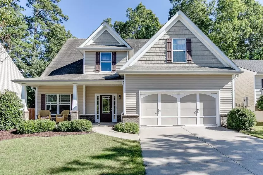 1508 Autumn Wood TRL, Buford, GA 30518